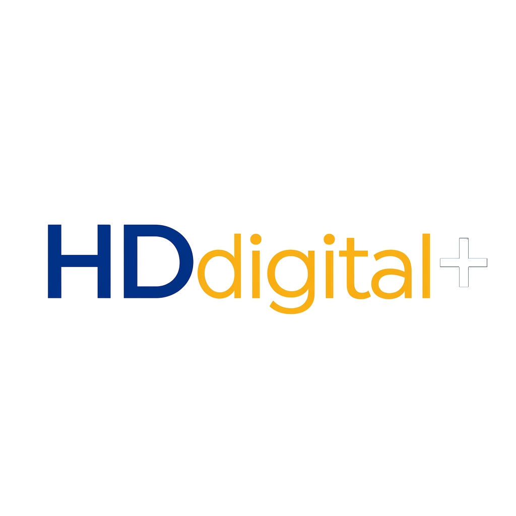 HD digital+ Logo