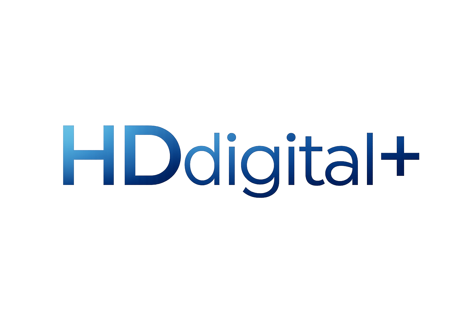 HD digital+